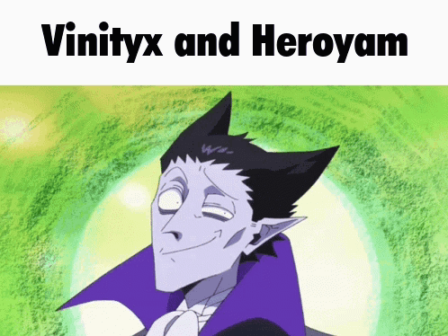Vinityx Heroyam GIF - Vinityx Vinity Heroyam GIFs