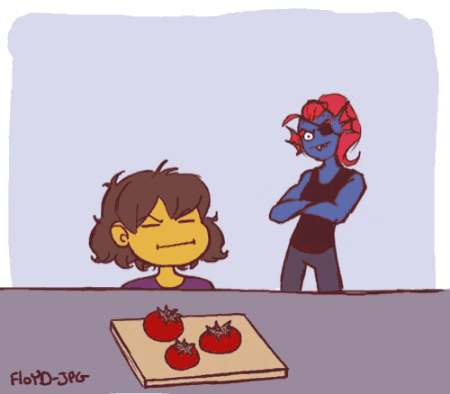 Undyne Cooking GIF - Undyne Cooking Fail GIFs