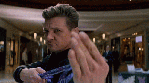 Hey You Flip Off GIF - Hey You Flip Off Come At Me GIFs