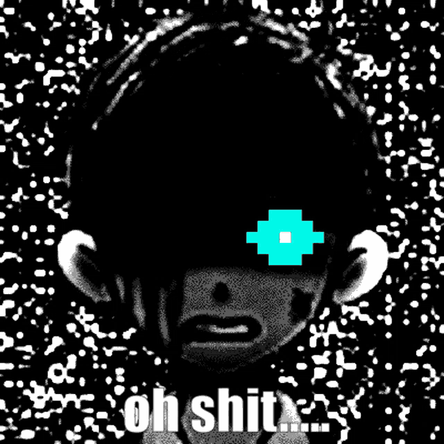 Omori Sunny GIF