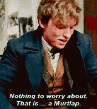 a man in a suit and tie is saying nothing to worry about