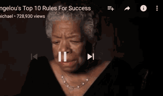 Maya Angelou Success GIF - Maya Angelou Success GIFs