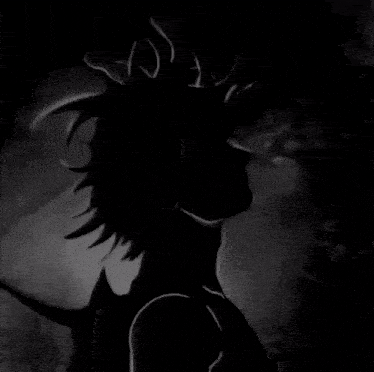 a black and white drawing of a person with a cape on
