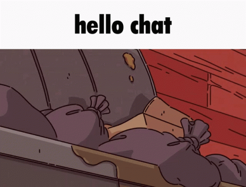 Hilda Hello GIF - Hilda Hello Hello Chat GIFs