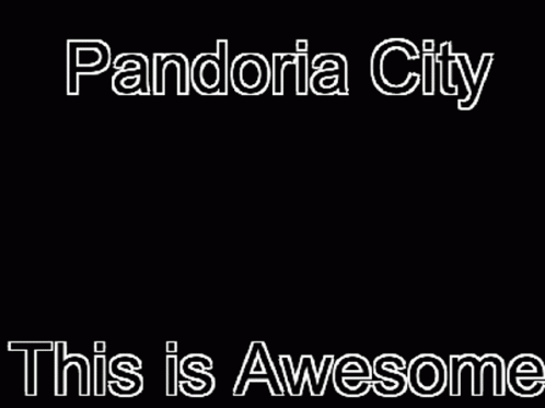 Pandoria Xenoblade GIF - Pandoria Xenoblade Bilboard GIFs