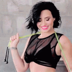 Demi Lovato GIF - Demi Lovato GIFs