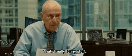 So Funny Sarcasm GIF - So Funny Sarcasm Laughing My Ass Off GIFs