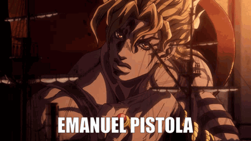 Emanuel Pistola Up GIF - Emanuel Pistola Emanuel Pistola GIFs