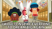 I Would Inspire Everyone To Dream Big Again GIF - Inspire I Would Inspire Everyone Dream Big GIFs