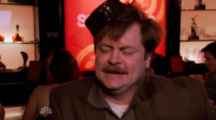 Ghg GIF - Parks Andrecreation Ron Swanson Danncing GIFs
