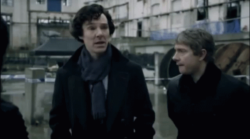Benedict Cumberbatch Sherlock GIF - Benedict Cumberbatch Sherlock Bbc GIFs