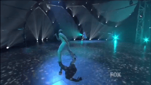 Leap Of Faith GIF - Competition So You Think You Can Dance Sytycd GIFs
