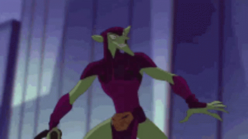 Green Goblin If You GIF - Green Goblin If You If You Cant Beat Them Join Them GIFs