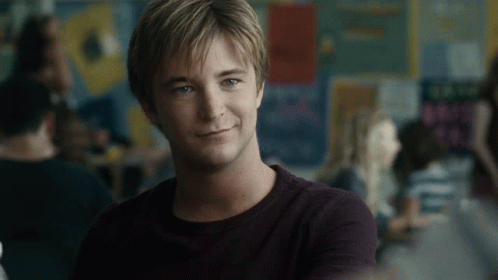 Throw Paper Mike GIF - Throw Paper Mike Michael Welch GIFs