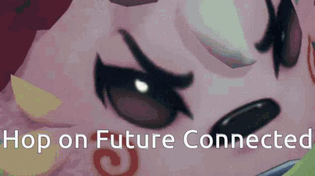Future Connected Xenoblade GIF - Future Connected Xenoblade Rides GIFs