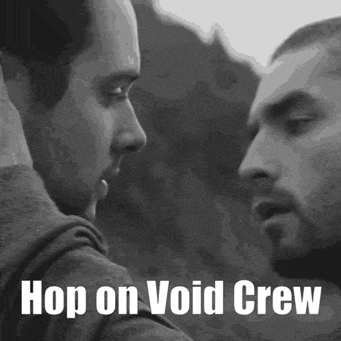 Hop On Void Crew GIF - Hop On Void Crew Void Crew Void GIFs