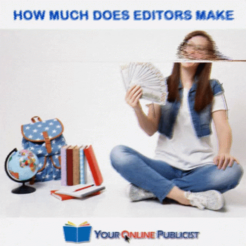 Online Book Marketing Aouther GIF