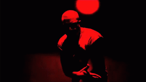 Colorful Lights Kanye West GIF - Colorful Lights Kanye West All Of The Lights GIFs
