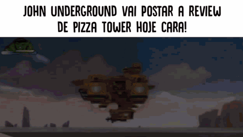 John Underground Pizza Tower GIF - John Underground Pizza Tower Marvel Super Hero Squad Game GIFs