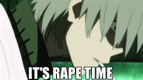 Rape Time GIF - Rape Time GIFs
