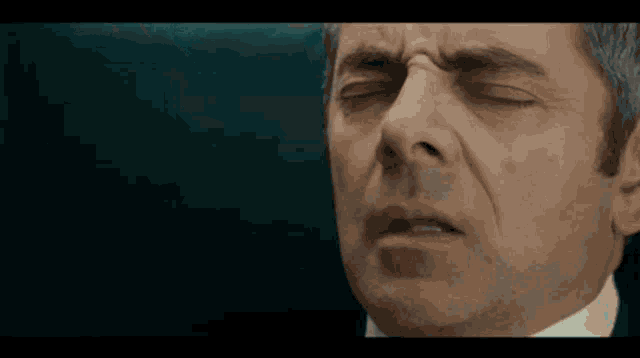 Rowan Atkinson Johnny English GIF - Rowan Atkinson Johnny English Funny Face GIFs