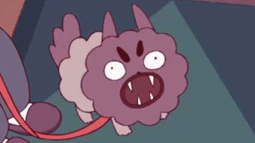 Bee And Puppycat Omelette GIF - Bee And Puppycat Omelette Dog GIFs