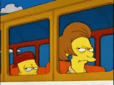 The Simpsons Shocked GIF - The Simpsons Shocked Surprised GIFs
