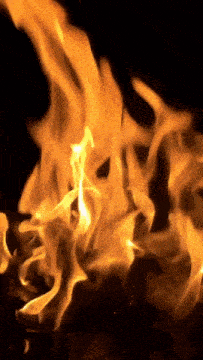 Momo'S Sound Diary Fire GIF - Momo'S Sound Diary Fire Fire Gif GIFs