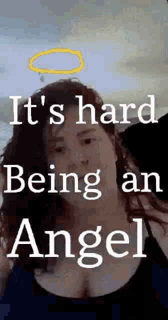 Angel Angel Maze GIF - Angel Angel Maze Itshardbeing GIFs