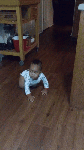 Crawling When You Get Caught GIF - Crawling When You Get Caught Baby GIFs