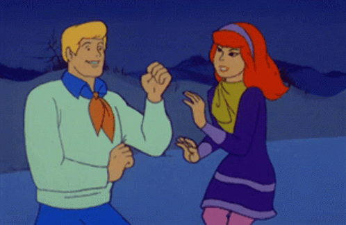 Dancing Scooby Doo GIF - Dancing Scooby Doo Dance GIFs