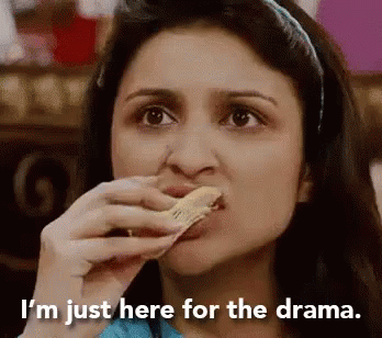 Parineeti Chopra Eating Some Pringles GIF - Kha Parineeti Bollywood GIFs