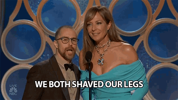We Both Shaved Our Legs Shaved Legs GIF - We Both Shaved Our Legs Shaved Legs Sexy Legs GIFs