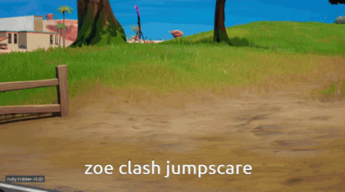 Zoe Zoe Clash GIF - Zoe Zoe Clash Fortnite GIFs