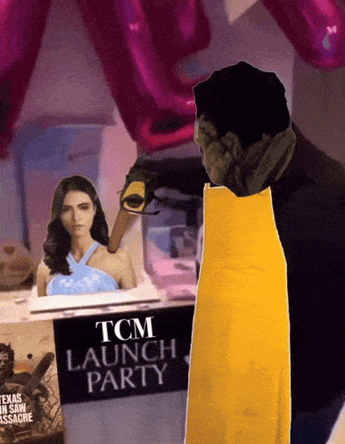 Tcm Tcm Launch Party GIF - Tcm Tcm Launch Party Lover Launch Party GIFs