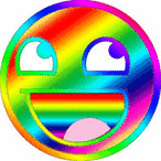 Rainbow Epic Face GIF - Rainbow Epic Face GIFs
