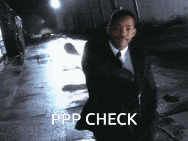 Ppp Ppp Check GIF - Ppp Ppp Check GIFs