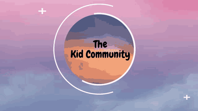 Kid Community GIF - Kid Community GIFs