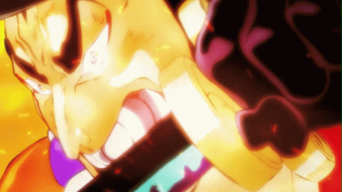 One Piece Power Up GIF - One Piece Power Up Oden GIFs