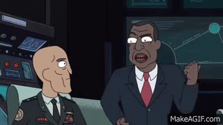 Rick And Morty The Dream GIF - Rick And Morty The Dream Pharell GIFs