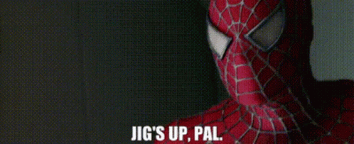 Spider Man Jigs Up Pal GIF - Spider Man Jigs Up Pal Spider Man3 GIFs