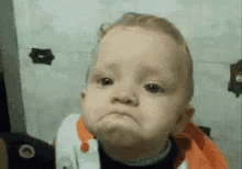 Sad Face Toddler GIF - Sad Face Toddler Baby GIFs