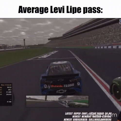 Levi Lipe Average Levi Lipe Pass GIF - Levi Lipe Average Levi Lipe Pass GIFs