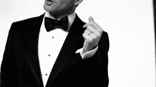 Dress To Impress GIF - Professional Suit And Tie Snap GIFs