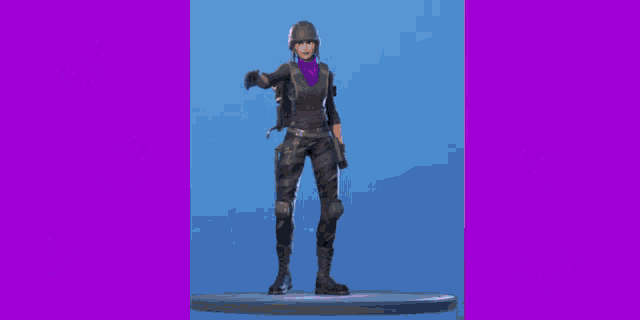 a purple background with a drawing of a skull and a lightning bolt and yeah written on it