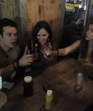 Salud Party GIF - Salud Party Cheers GIFs