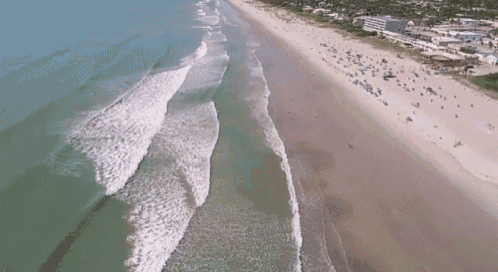 Cocoa Beach GIF - Cocoa Beach Waves GIFs