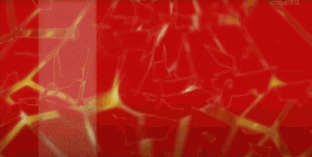 the fairy tail logo is surrounded by fire