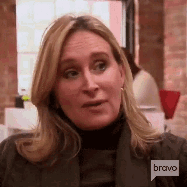 I See Real Housewives Of New York GIF - I See Real Housewives Of New York Oh I See GIFs