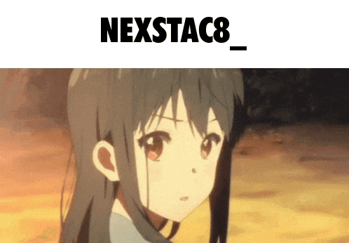 a picture of a girl with the words nexstac8_ on the bottom